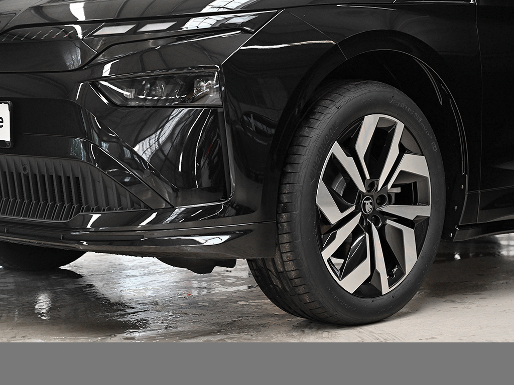 Skoda Enyaq Coupe 60 SPORTLINE AHK HEADUP 360CAM