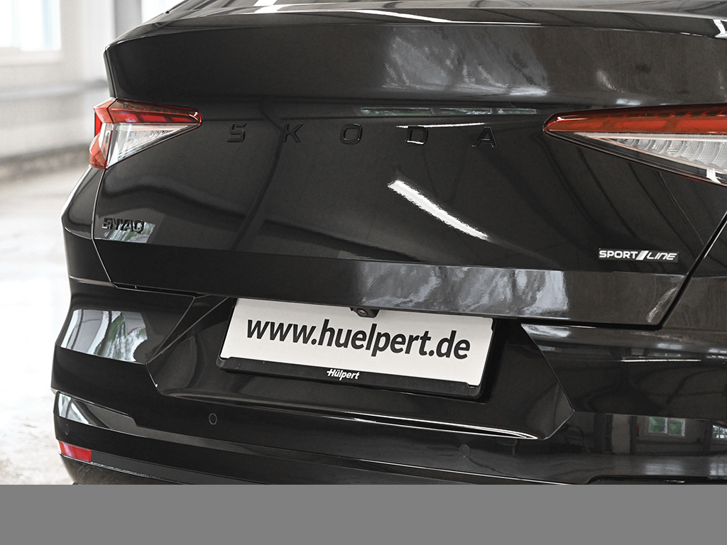 Skoda Enyaq Coupe 60 SPORTLINE AHK HEADUP 360CAM