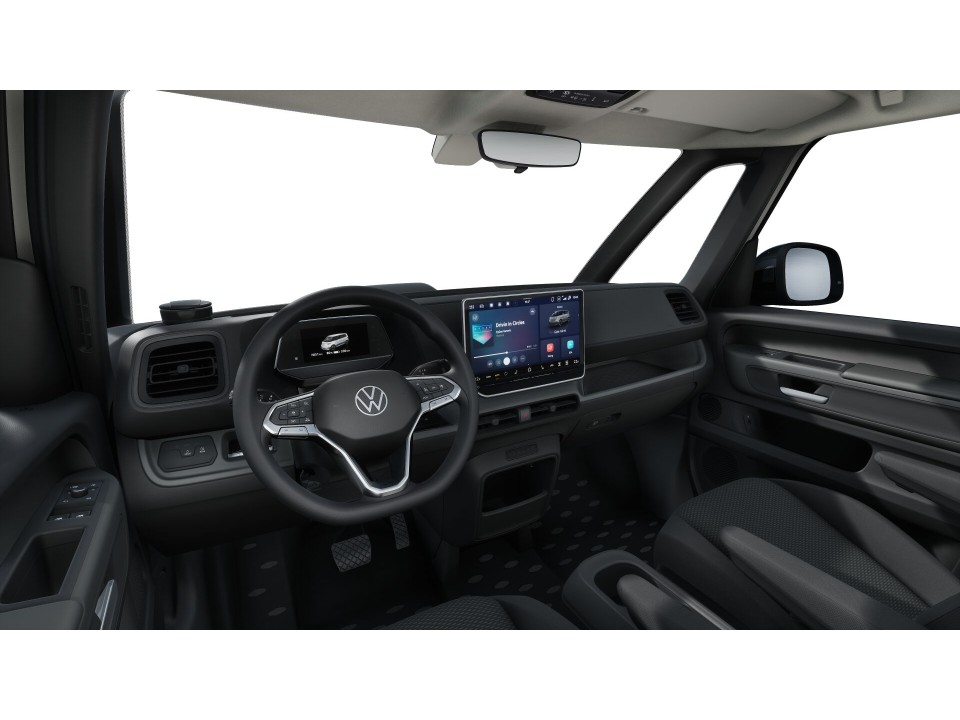 Volkswagen ID. Buzz Cargo PRO AHK CAM APP-CONNECT