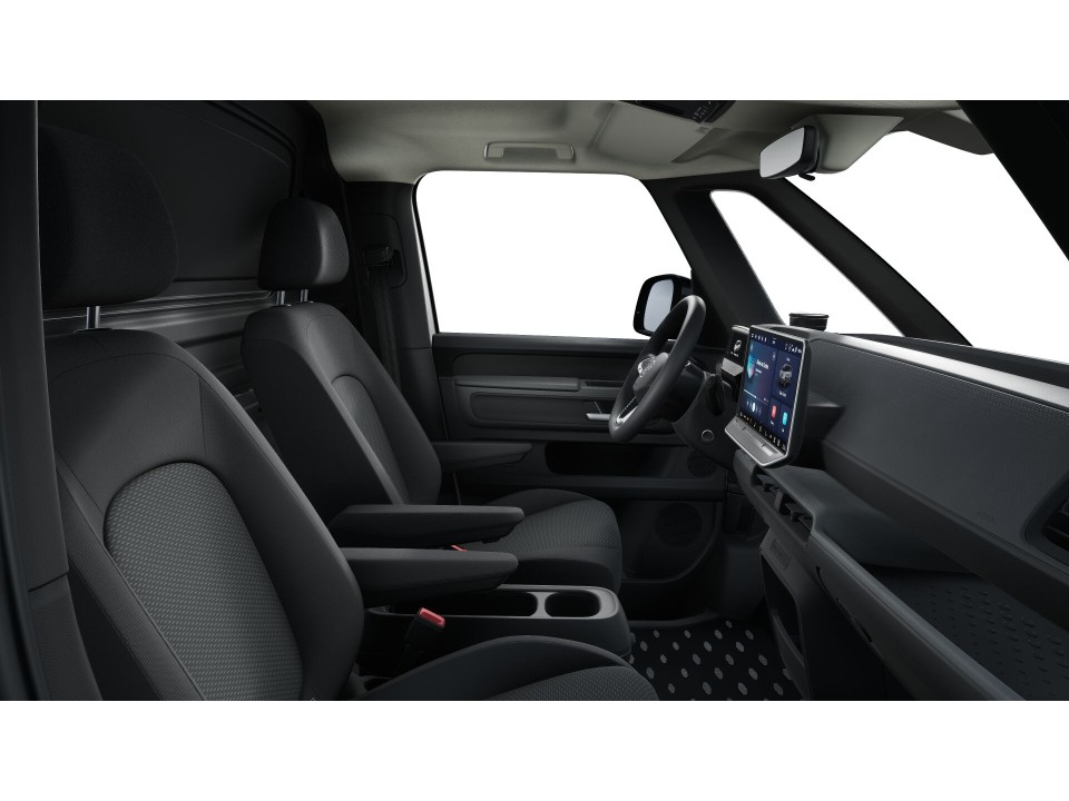 Volkswagen ID. Buzz Cargo PRO AHK CAM APP-CONNECT