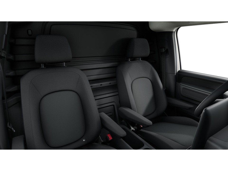 Volkswagen ID. Buzz Cargo PRO AHK CAM APP-CONNECT