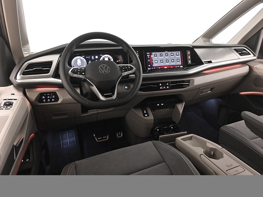 Volkswagen T7 Multivan eHYBRID ENERGY 4MOTION LÜ MATRIX LED