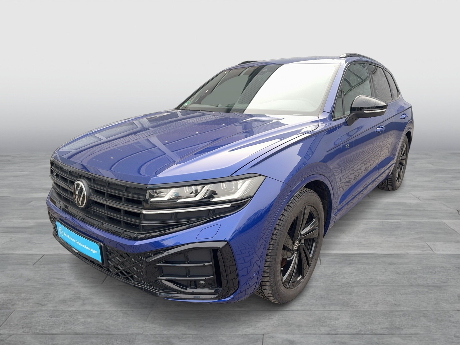 Volkswagen Touareg V6 R-LINE BLACK STYLE DYNAUDIO AHK LM21