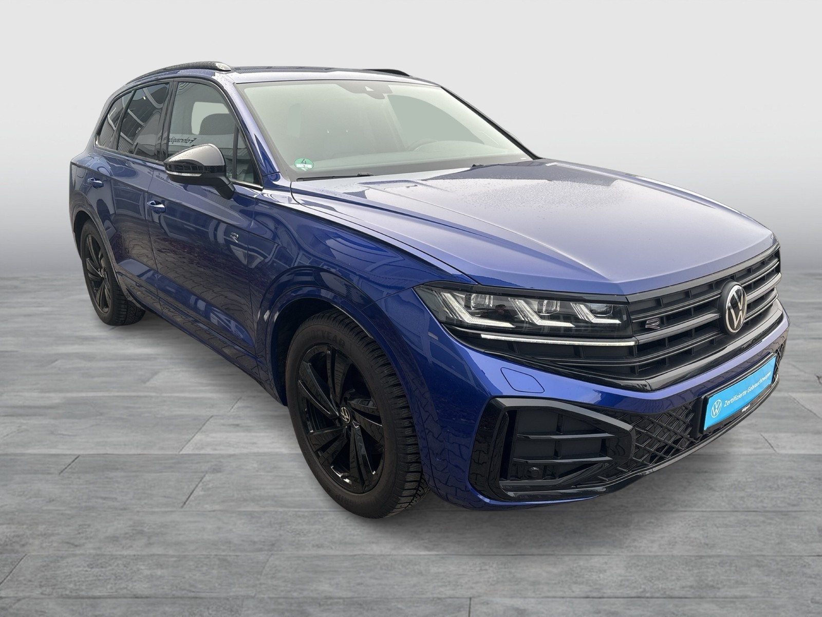 Volkswagen Touareg V6 R-LINE BLACK STYLE DYNAUDIO AHK LM21