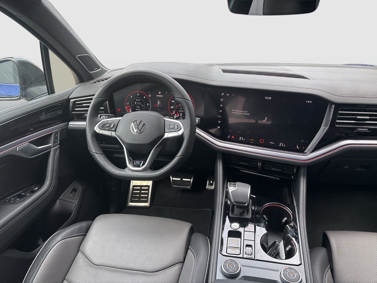 Volkswagen Touareg V6 R-LINE BLACK STYLE DYNAUDIO AHK LM21