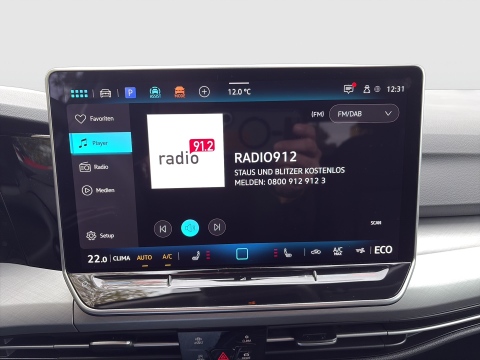 Volkswagen Golf VIII 1.5 HYBRID LIFE FACELIFT LM17 CARPLAY