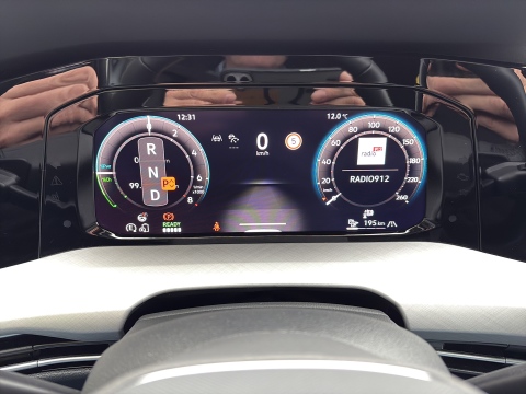 Volkswagen Golf VIII 1.5 HYBRID LIFE FACELIFT LM17 CARPLAY