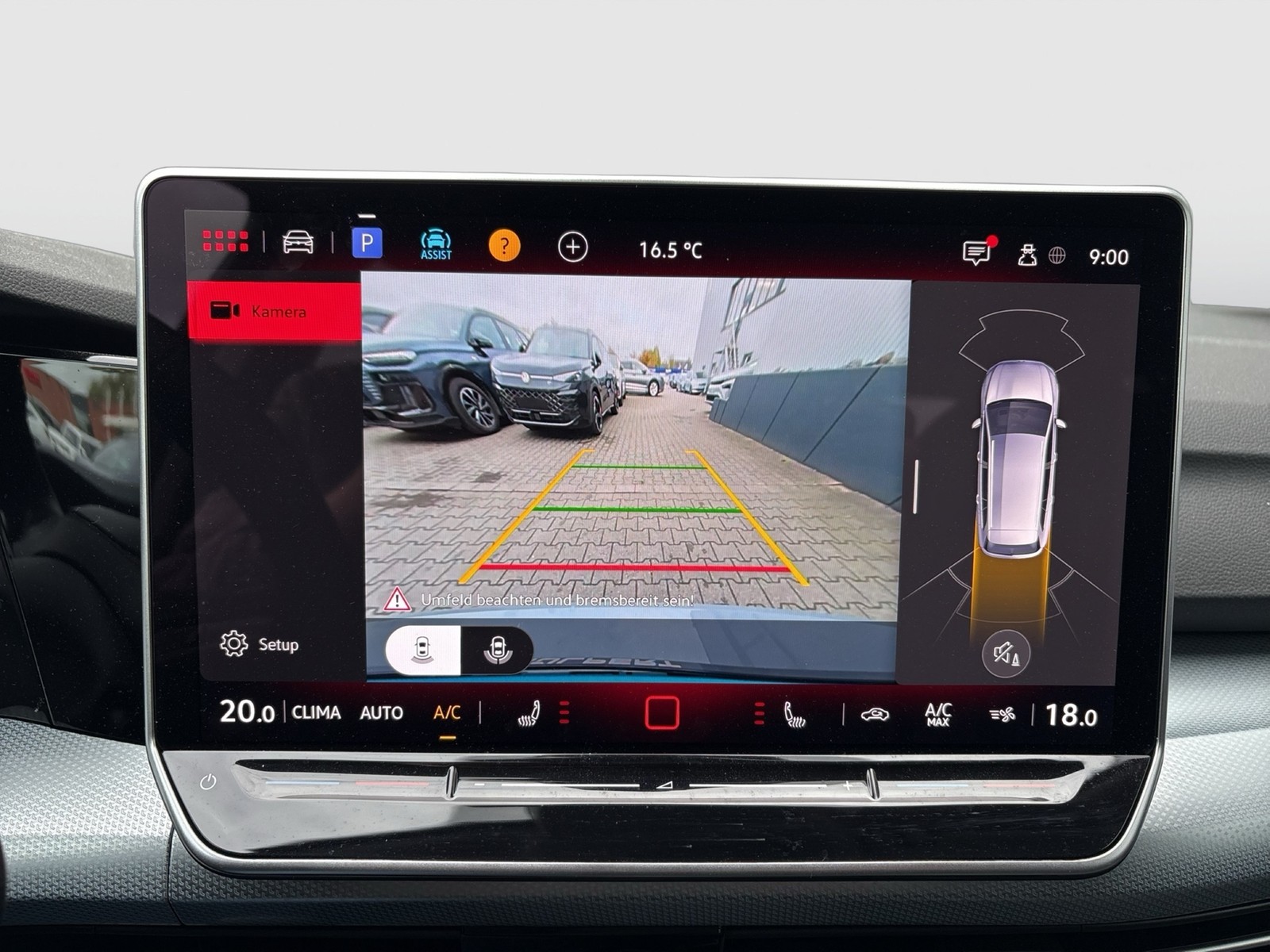 Volkswagen Golf Variant VIII 1.5 eTSI GOAL CAM ACC CARPLAY