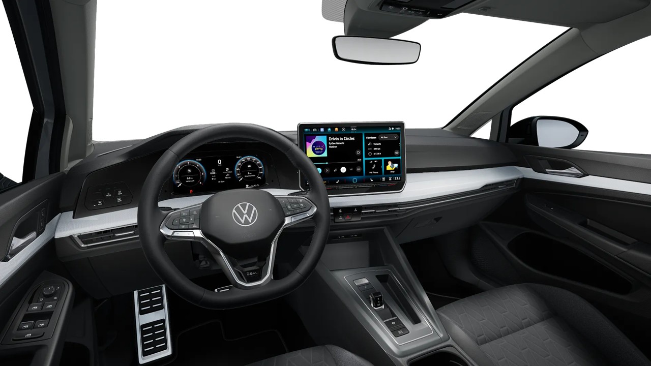 Volkswagen Golf Variant VIII 1.5 eTSI GOAL CAM ACC CARPLAY