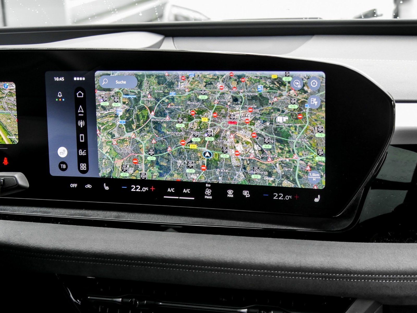 Audi Q6 Sportback e-tron performance S line business