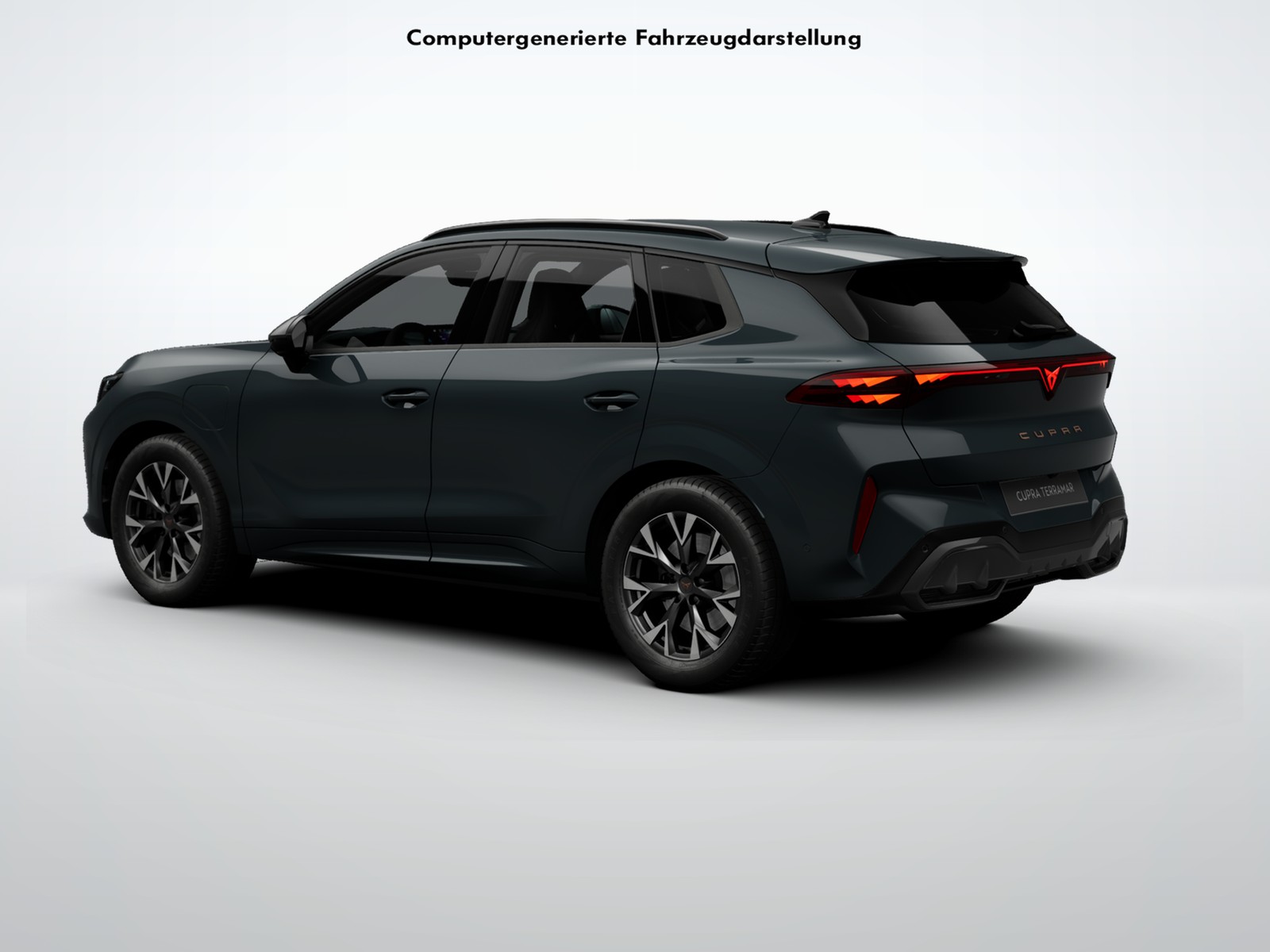 Cupra Terramar 1.5 HYBRID SENNHEISER 360°CAM ACC LM18