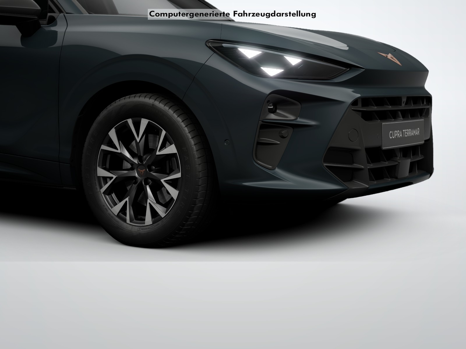 Cupra Terramar 1.5 HYBRID SENNHEISER 360°CAM ACC LM18