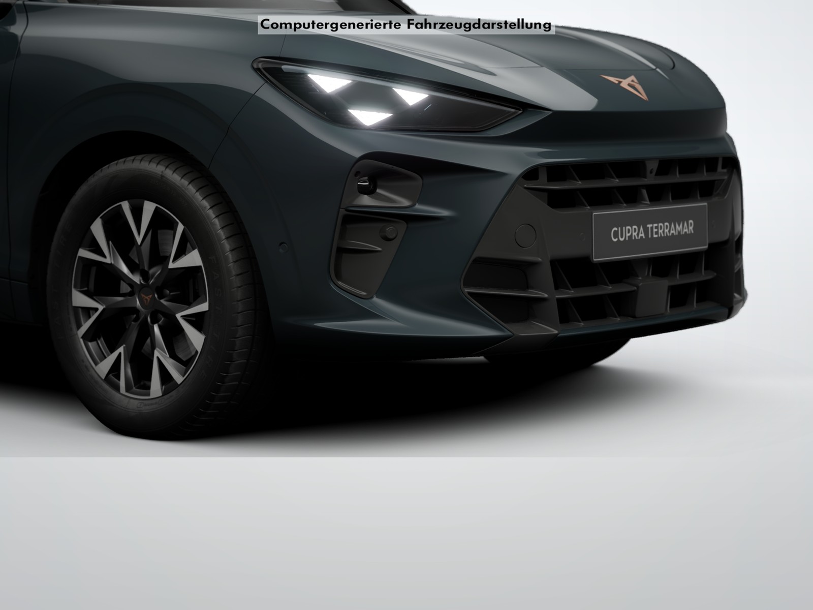 Cupra Terramar 1.5 HYBRID SENNHEISER 360°CAM ACC LM18