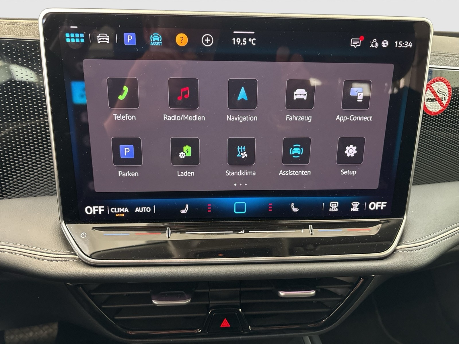 Volkswagen Passat Variant 1.5 HYBRID BUSINESS AHK CAM ACC