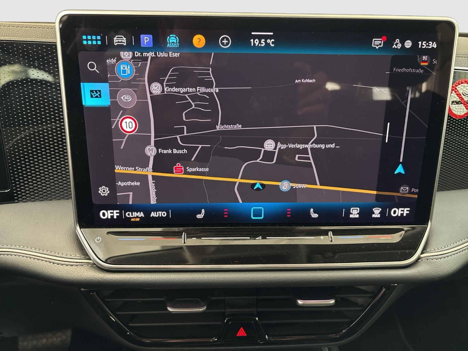 Volkswagen Passat Variant 1.5 HYBRID BUSINESS AHK CAM ACC