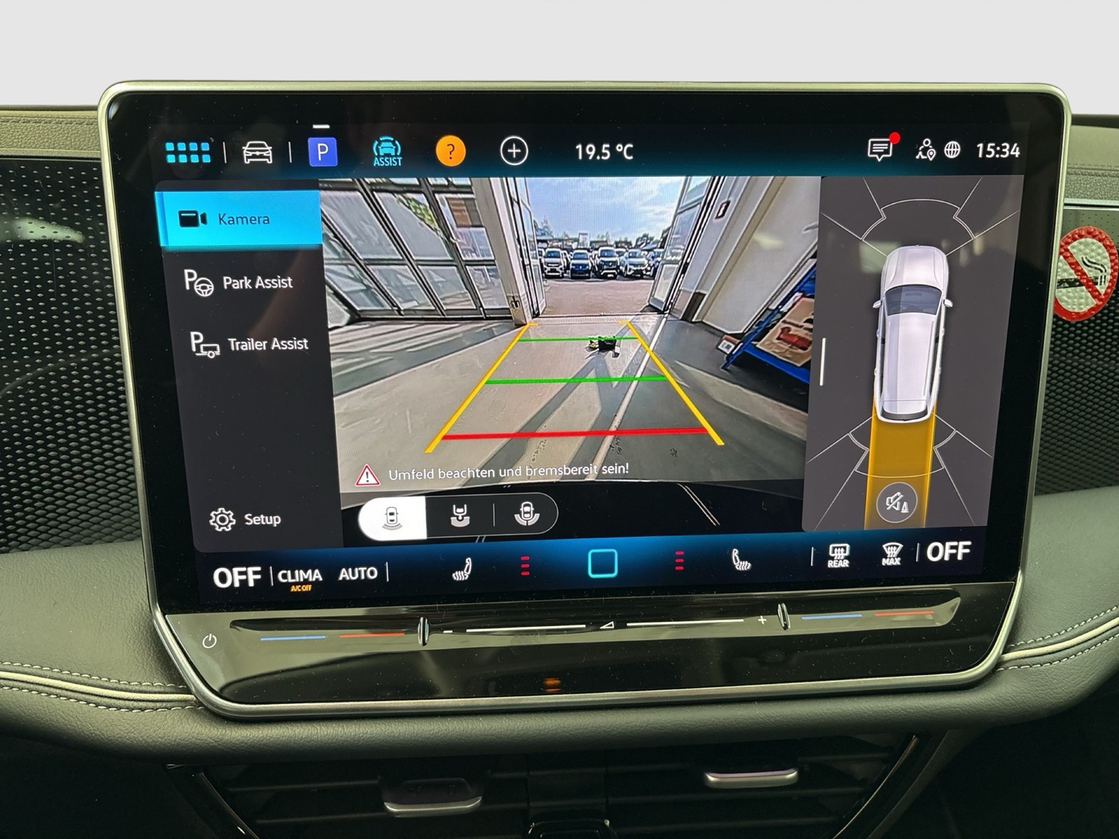 Volkswagen Passat Variant 1.5 HYBRID BUSINESS AHK CAM ACC