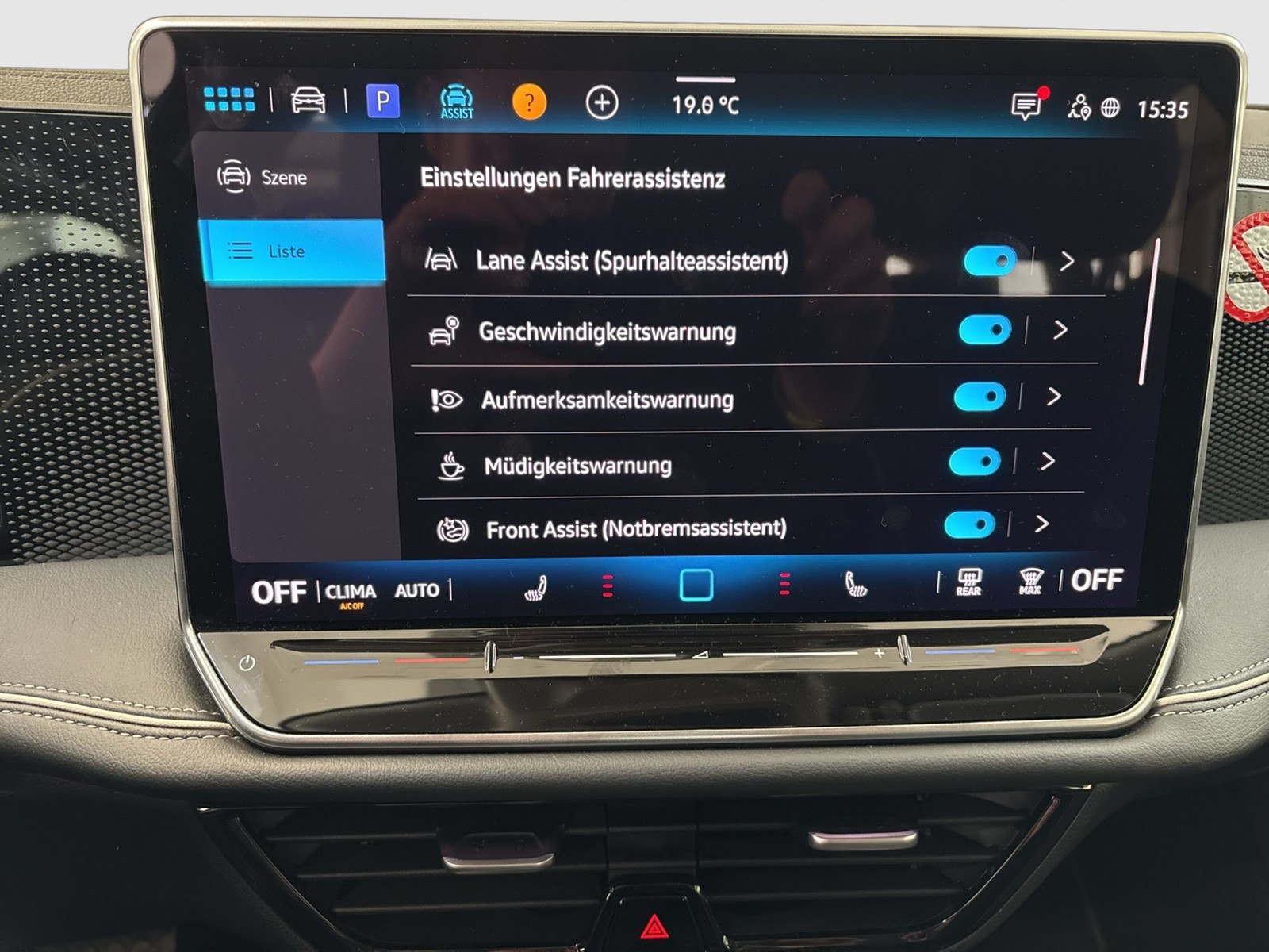 Volkswagen Passat Variant 1.5 HYBRID BUSINESS AHK CAM ACC