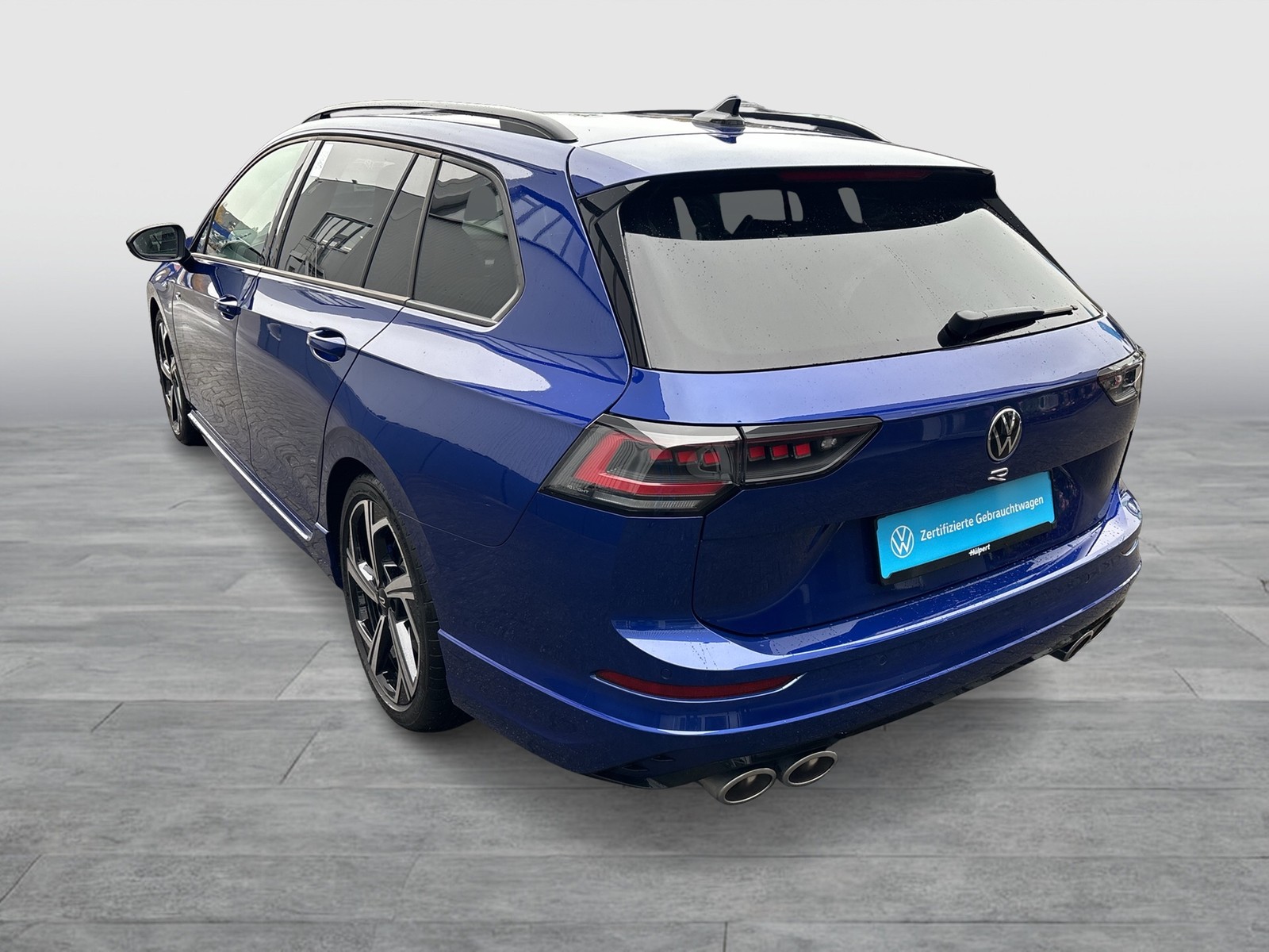 Volkswagen Golf Variant VIII R 4X4 FACELIFT AHK 360CAM LM18