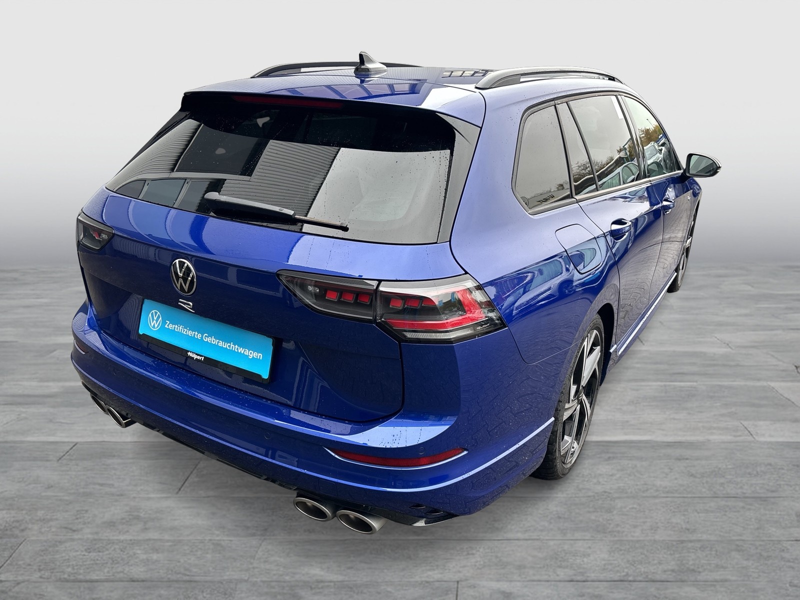 Volkswagen Golf Variant VIII R 4X4 FACELIFT AHK 360CAM LM18