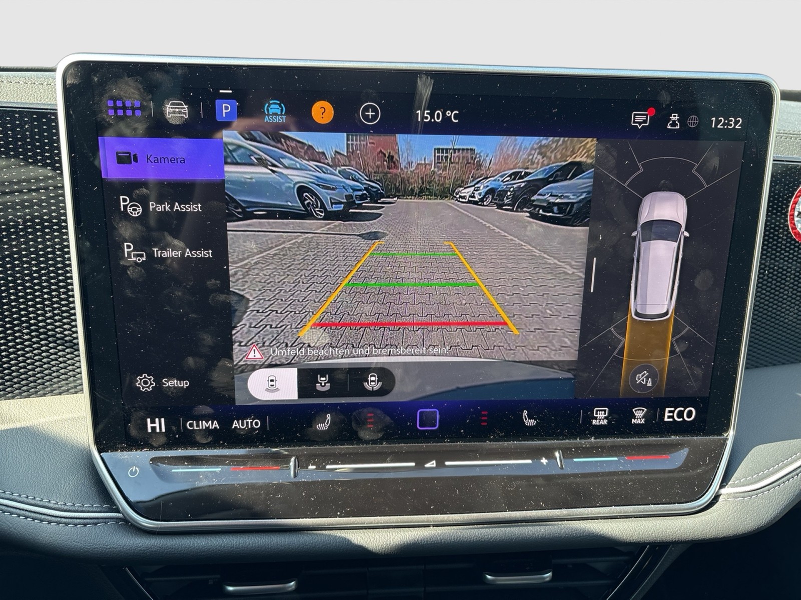 Volkswagen Passat Variant 1.5 HYBRID BUSINESS AHK CAM ACC