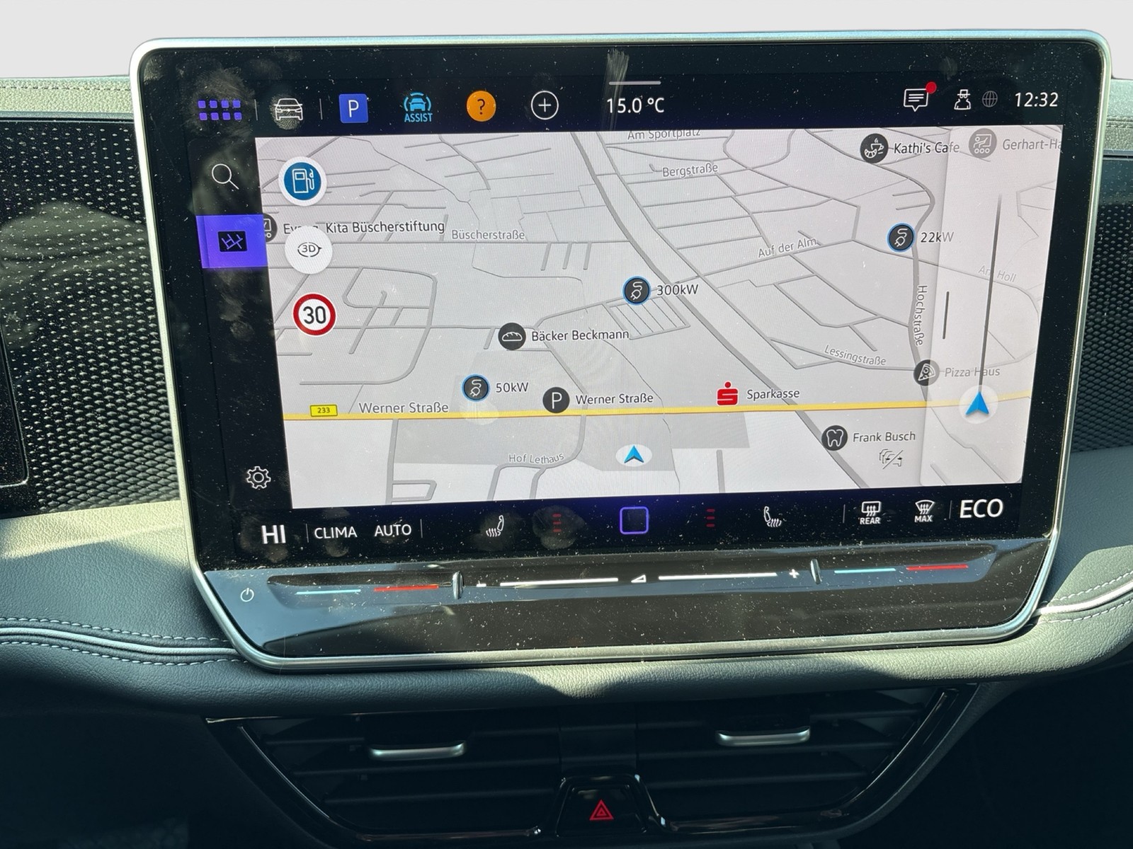 Volkswagen Passat Variant 1.5 HYBRID BUSINESS AHK CAM ACC