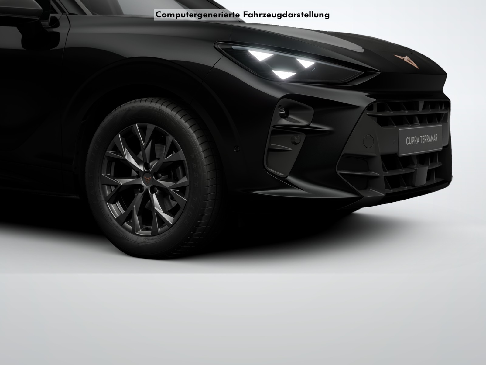 Cupra Terramar 1.5 eTSI SENNHEISER CAM ACC LM18 NAVI