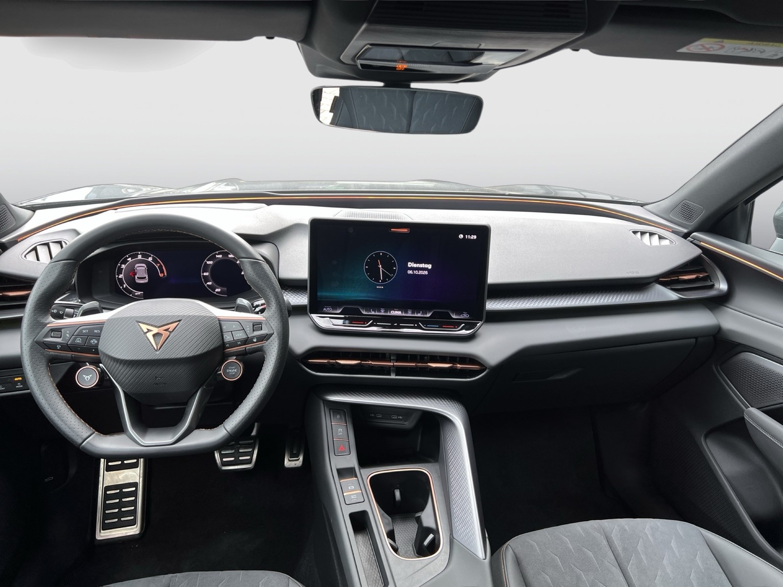 Cupra Terramar 1.5 eTSI SENNHEISER CAM ACC LM18 NAVI