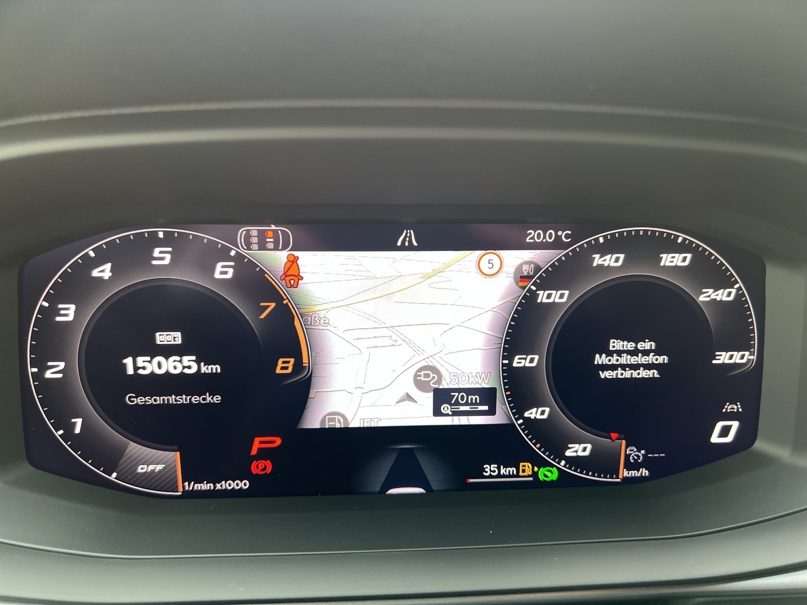 Cupra Terramar 1.5 eTSI SENNHEISER CAM ACC LM18 NAVI