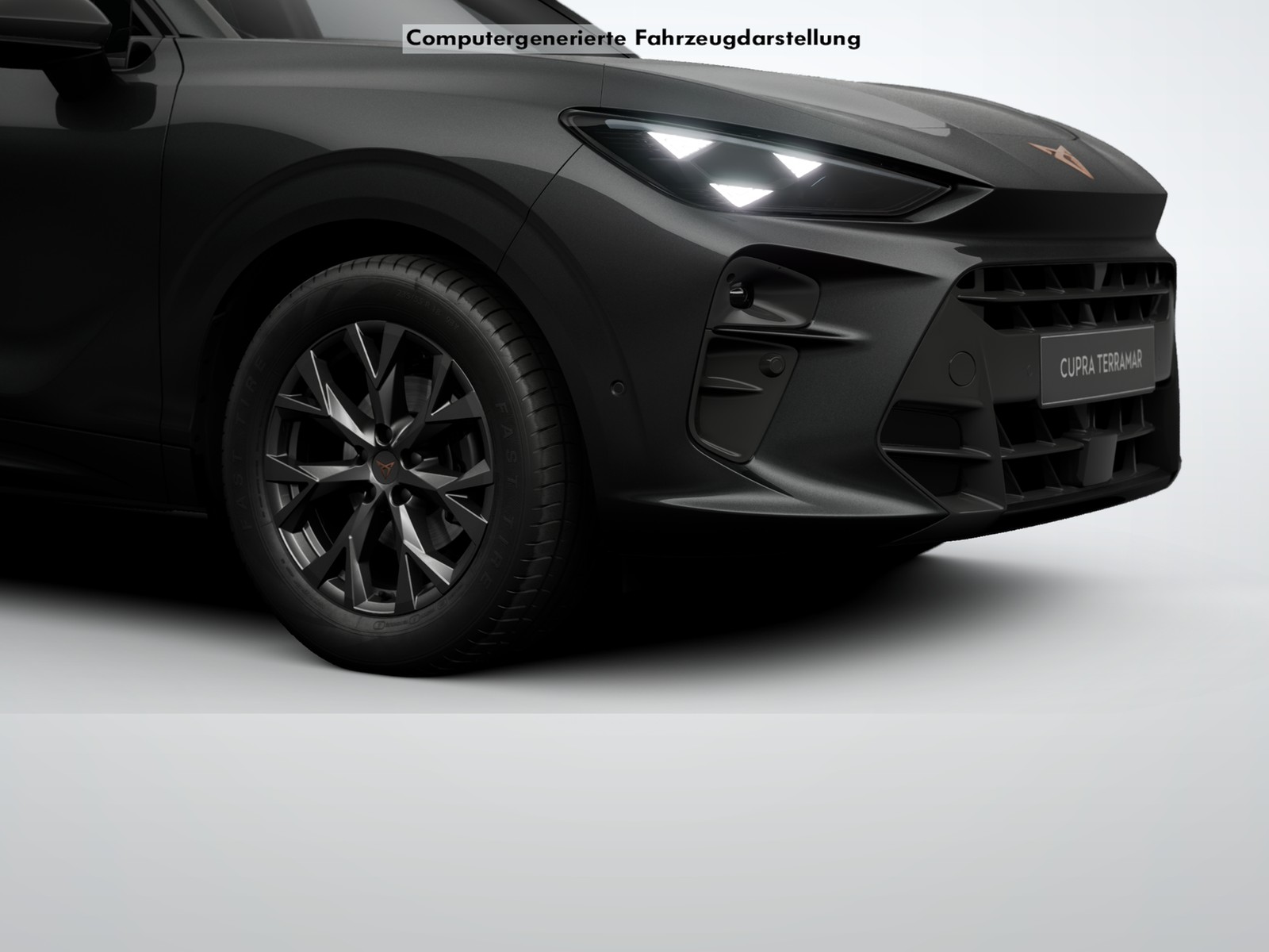 Cupra Terramar 1.5 eTSI SENNHEISER CAM ACC LM18 NAVI