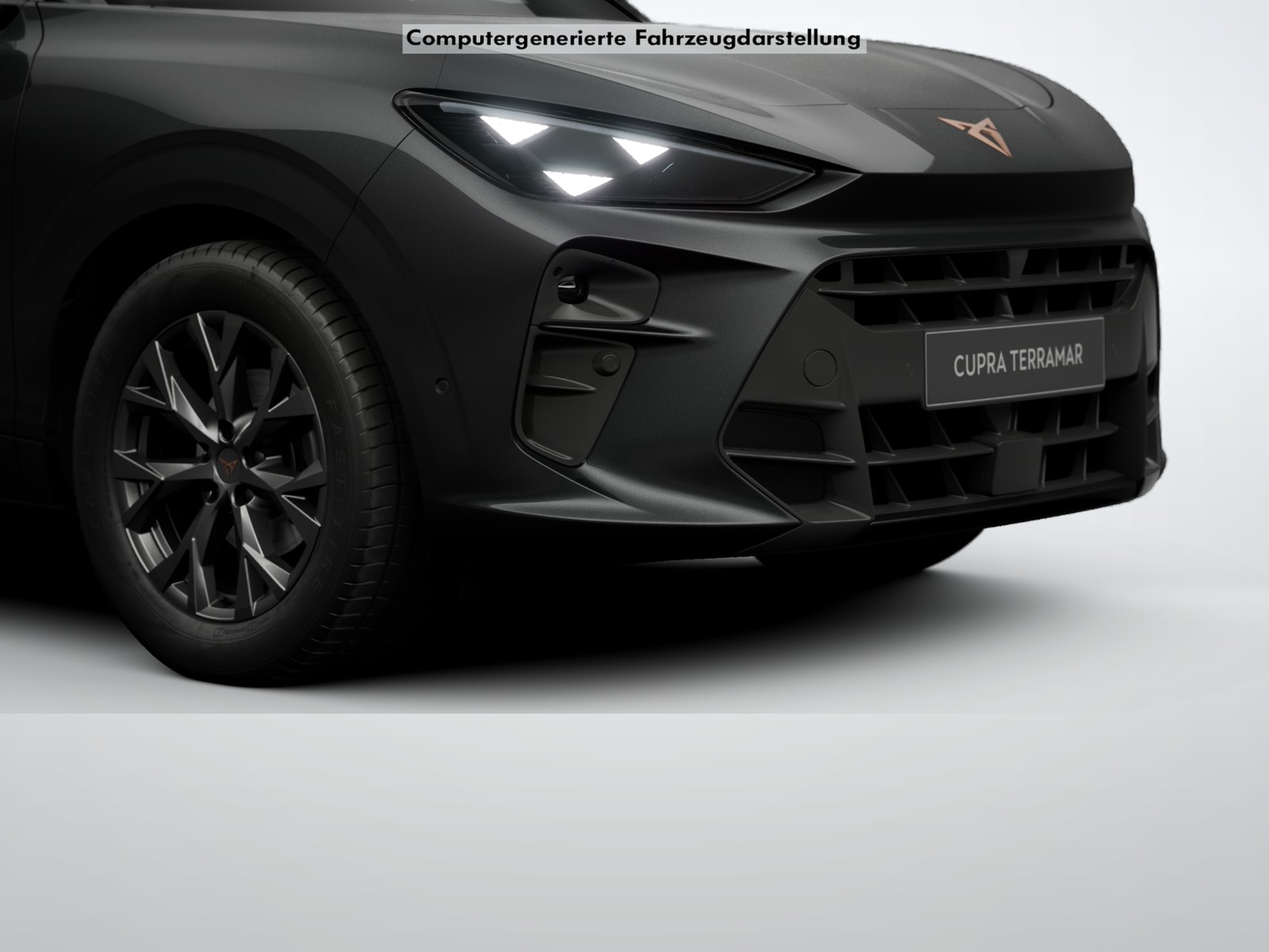 Cupra Terramar 1.5 eTSI SENNHEISER CAM ACC LM18 NAVI