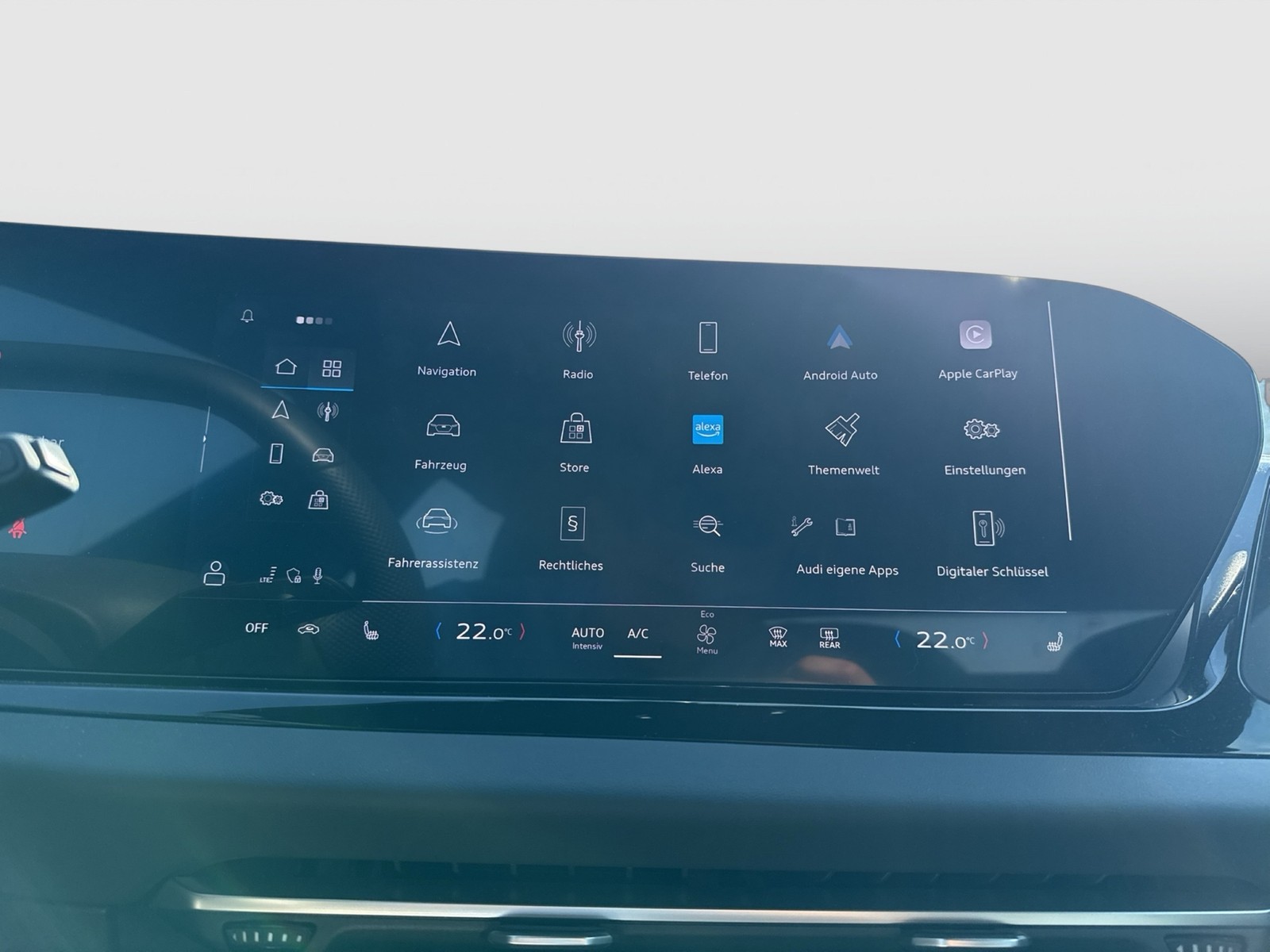 Audi A5 Avant 2.0 Qu. S line TECH+ MATRIX eKLAPPE STANDHEIZ