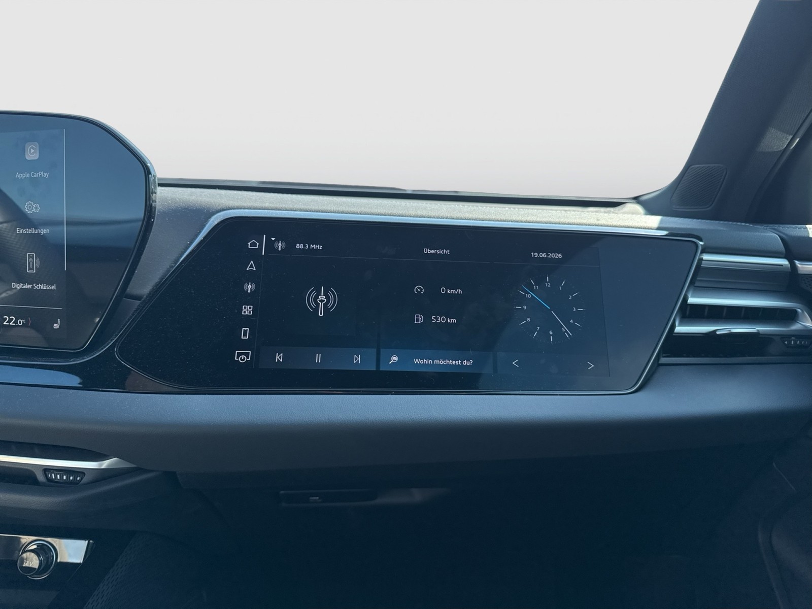 Audi A5 Avant 2.0 Qu. S line TECH+ MATRIX eKLAPPE STANDHEIZ
