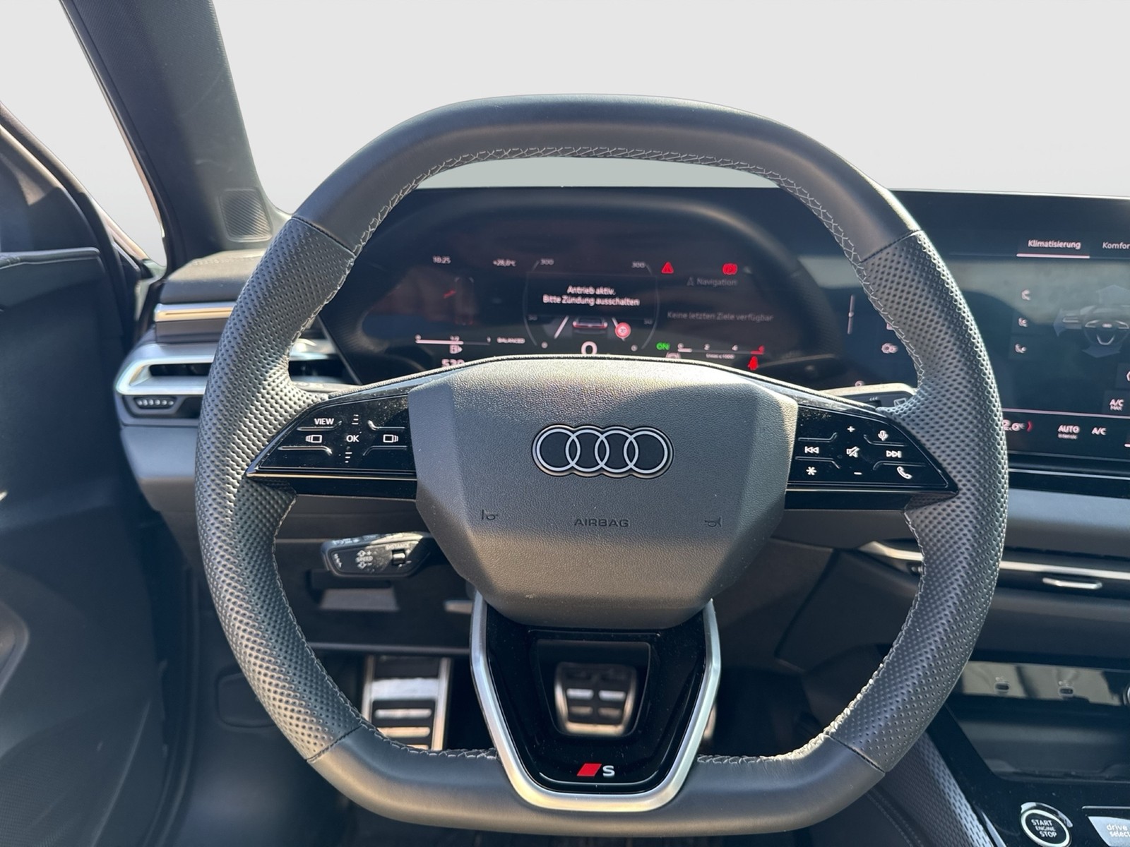 Audi A5 Avant 2.0 Qu. S line TECH+ MATRIX eKLAPPE STANDHEIZ