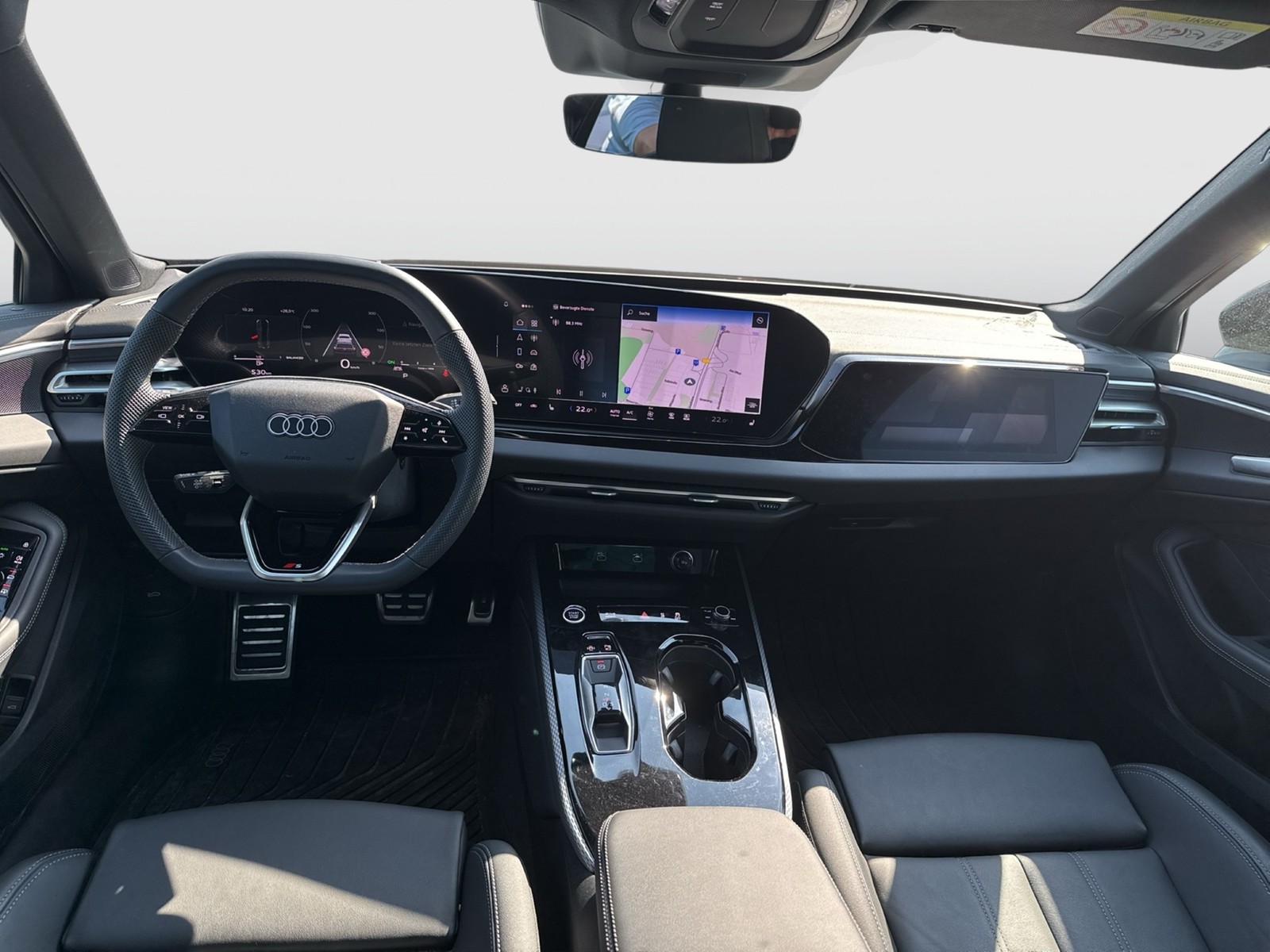 Audi A5 Avant 2.0 Qu. S line TECH+ MATRIX eKLAPPE STANDHEIZ