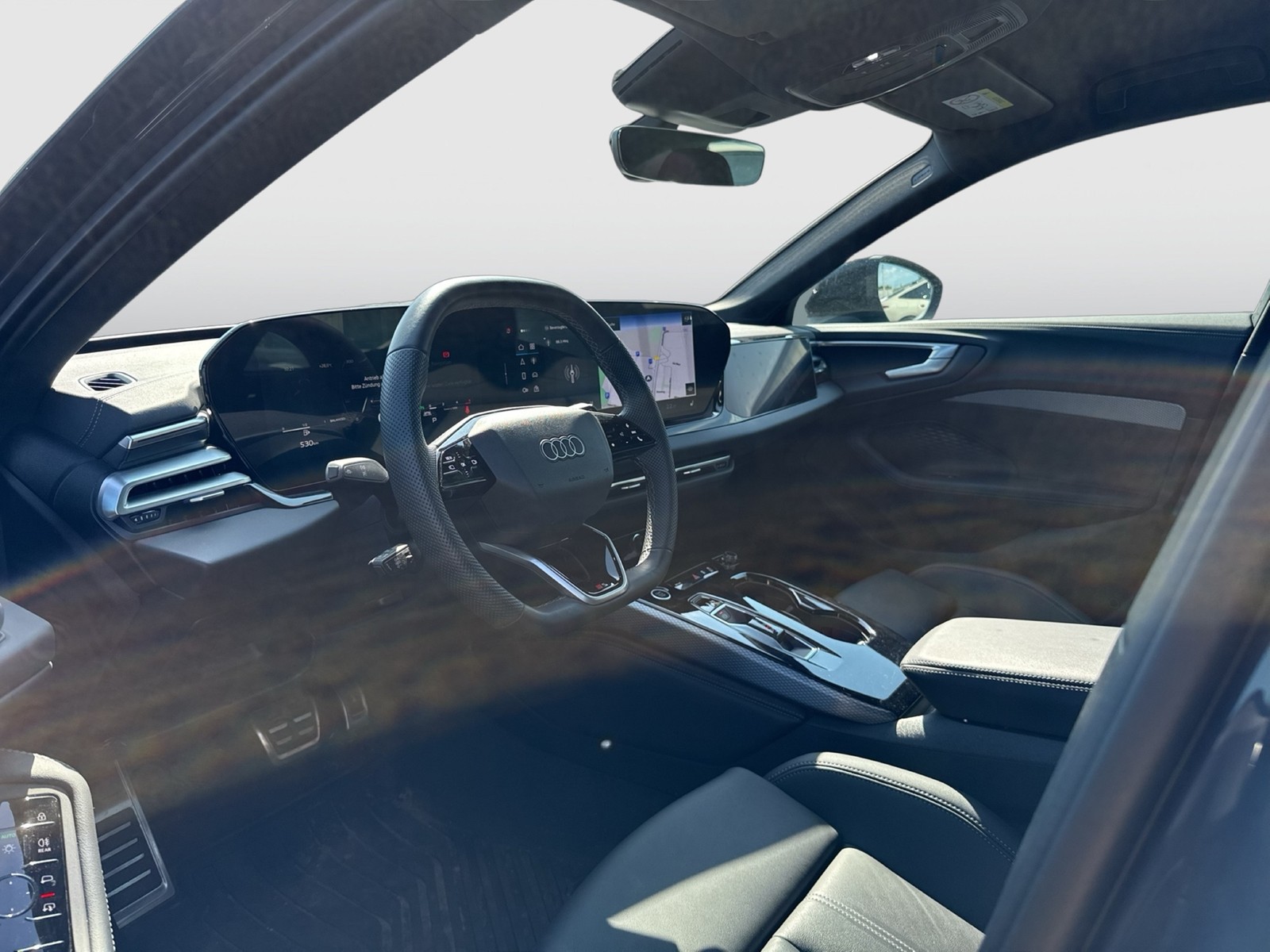 Audi A5 Avant 2.0 Qu. S line TECH+ MATRIX eKLAPPE STANDHEIZ