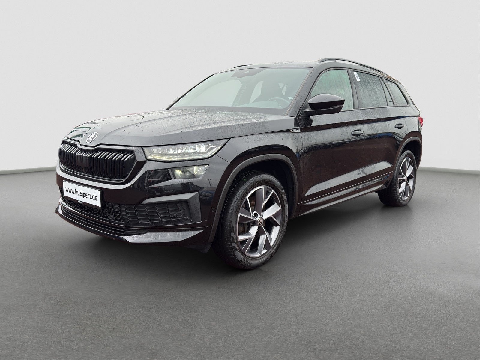 Skoda Kodiaq 2.0 SPORTLINE 4X4 STANDHZ AHK 360CAM LM19