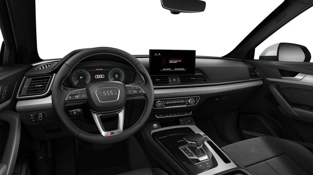 Audi Q5 50 HYBRID Qu. S LINE B&O AHK 360°CAM ALU20"