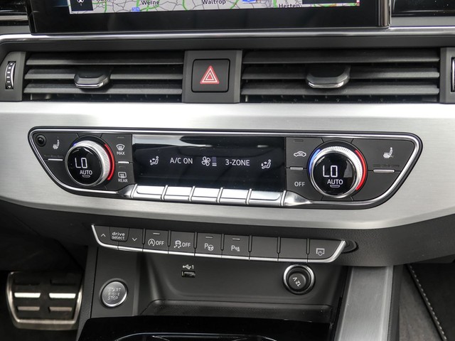 Audi A5 Cabrio 45 Qu. S LINE LEDER ALU18" MATRIX KAMERA
