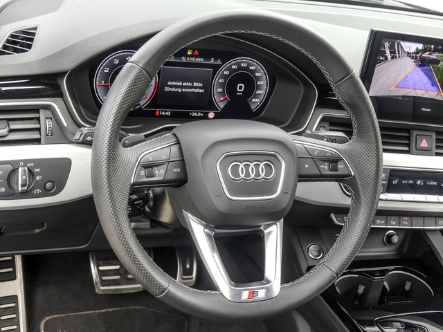 Audi A5 Cabrio 45 Qu. S LINE LEDER ALU18" MATRIX KAMERA