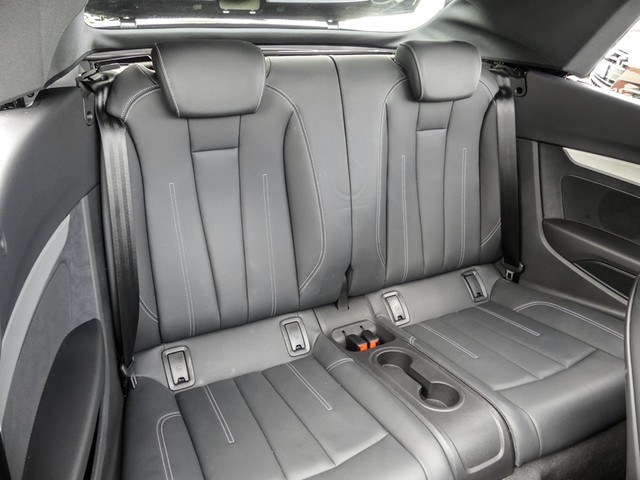 Audi A5 Cabrio 45 Qu. S LINE LEDER ALU18" MATRIX KAMERA
