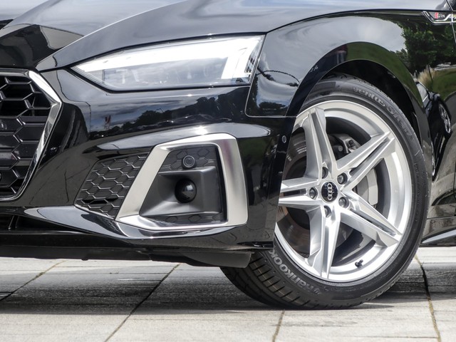 Audi A5 Cabrio 45 Qu. S LINE LEDER ALU18" MATRIX KAMERA