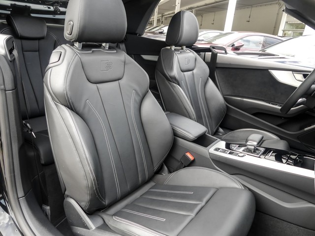 Audi A5 Cabrio 45 Qu. S LINE LEDER ALU18" MATRIX KAMERA