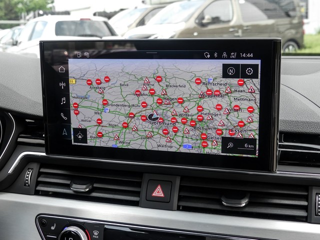 Audi A5 Cabrio 45 Qu. S LINE LEDER ALU18" MATRIX KAMERA