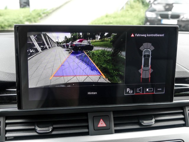 Audi A5 Cabrio 45 Qu. S LINE LEDER ALU18" MATRIX KAMERA