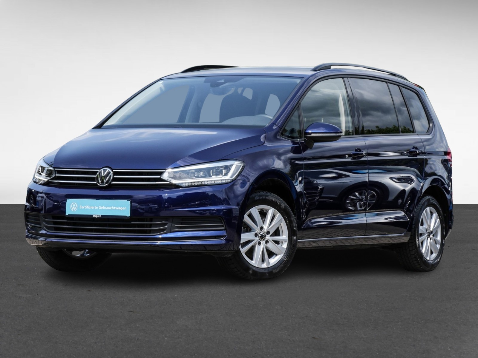 Volkswagen Touran 2.0 COMFORTLINE 7SITZE CAM E-KLAPPE NAVI