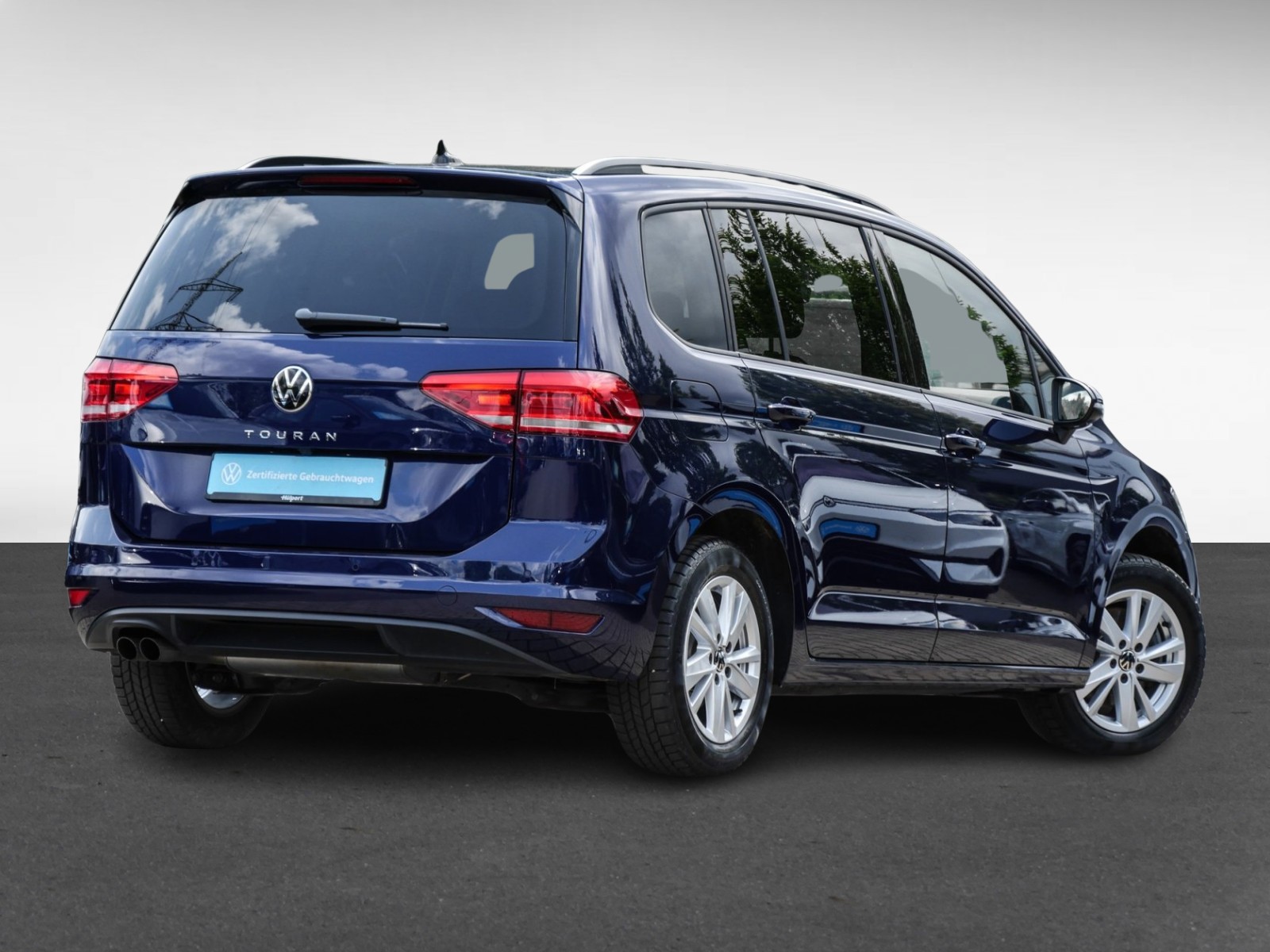 Volkswagen Touran 2.0 COMFORTLINE 7SITZE CAM E-KLAPPE NAVI