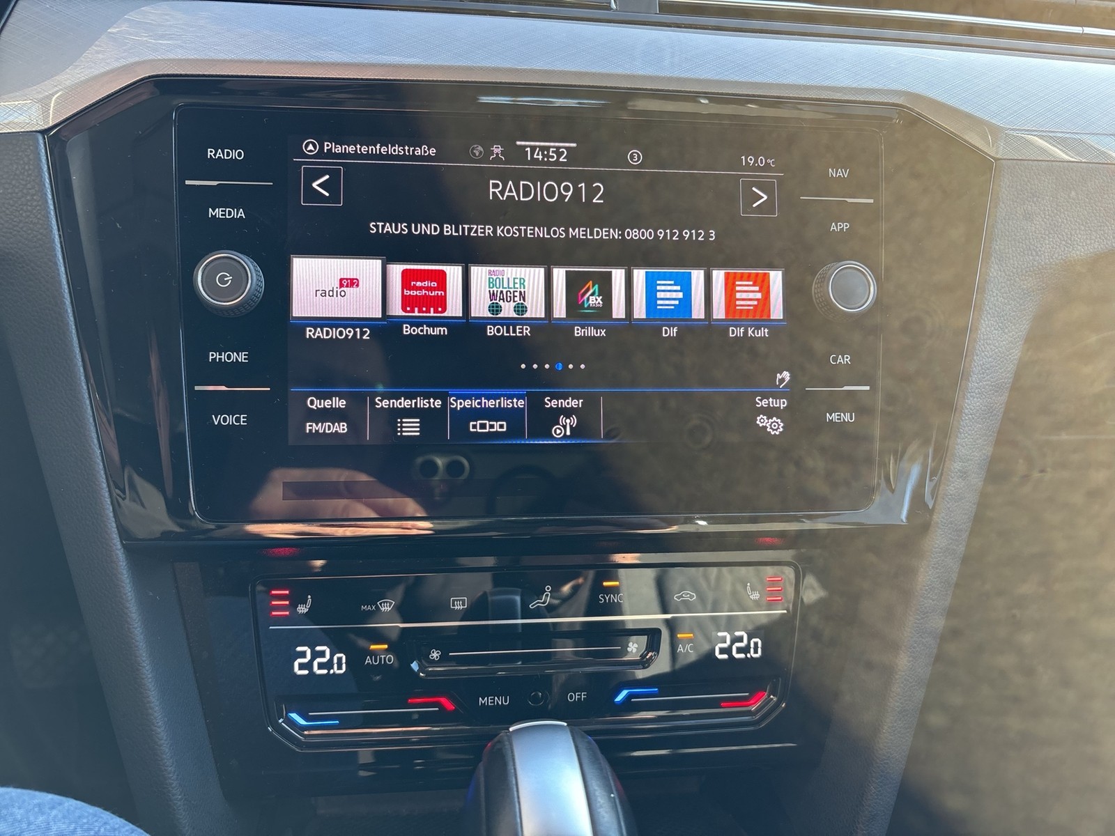 Volkswagen Passat Variant 2.0 BUSINESS 360°CAM ACC eKLAPPE