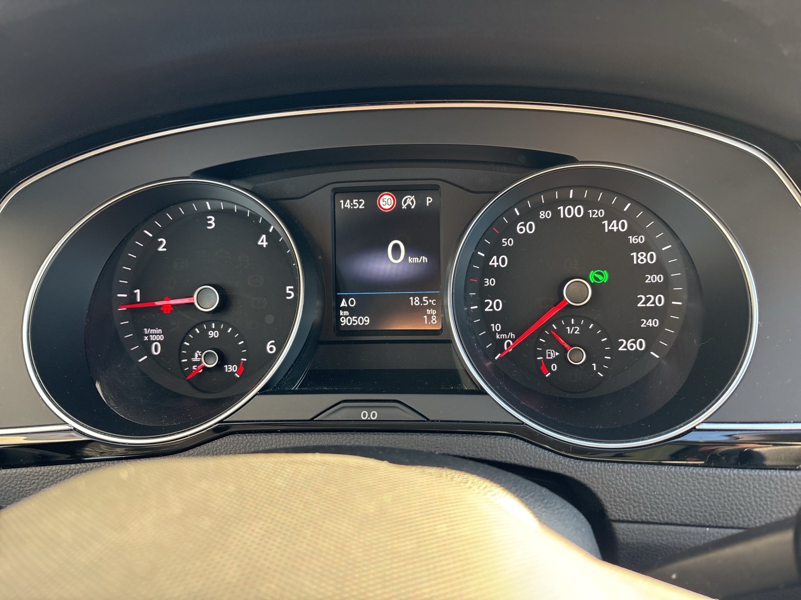 Volkswagen Passat Variant 2.0 BUSINESS 360°CAM ACC eKLAPPE