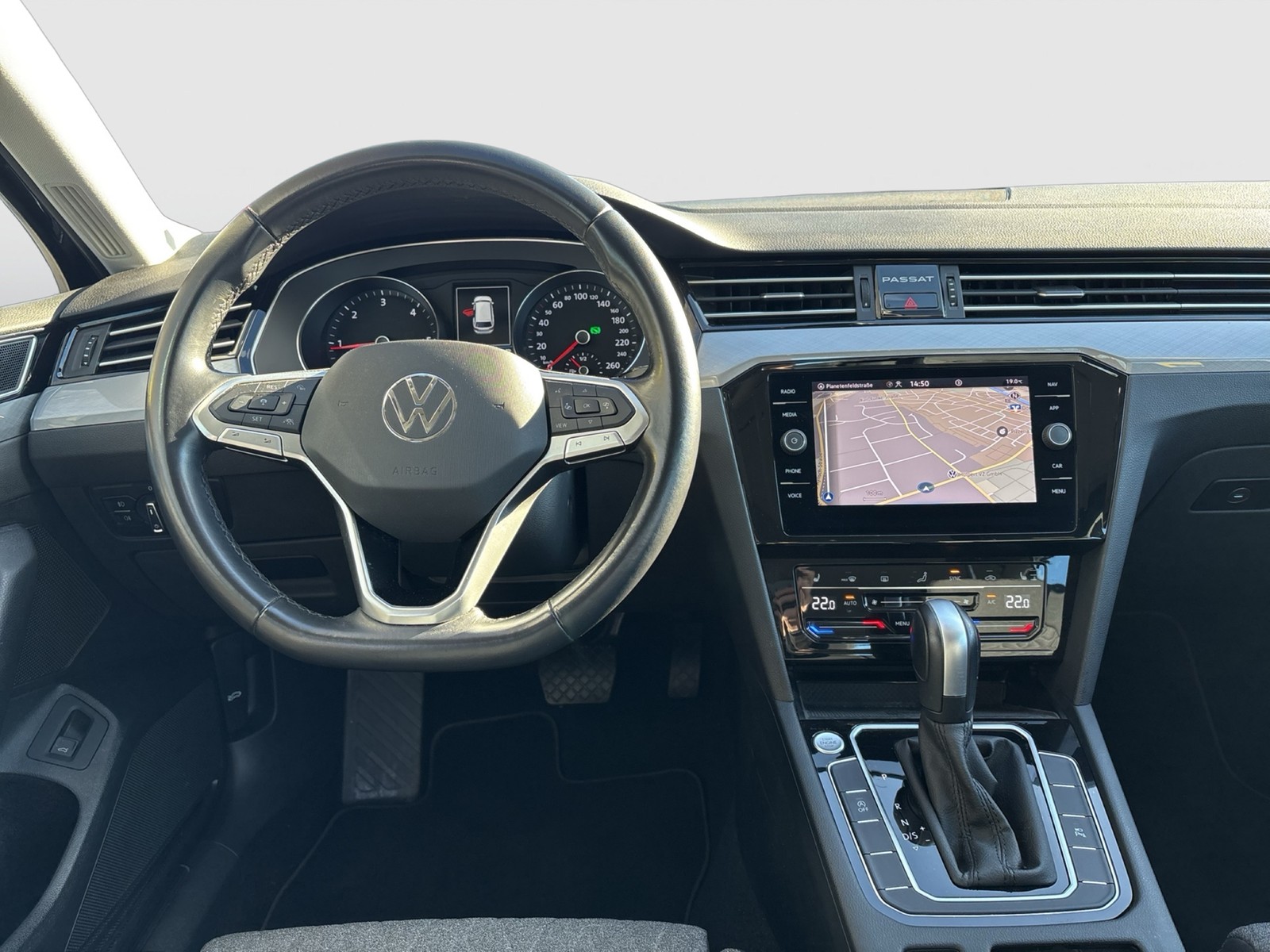 Volkswagen Passat Variant 2.0 BUSINESS 360°CAM ACC eKLAPPE