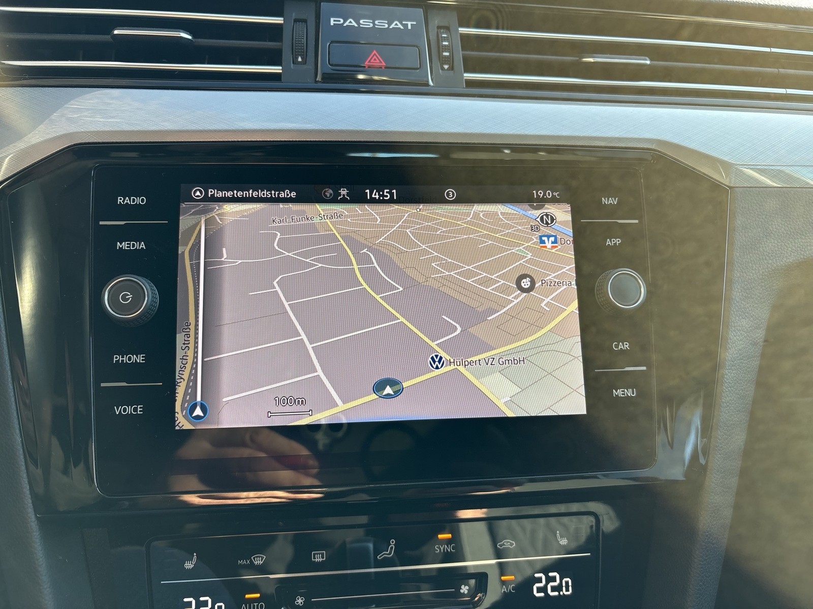 Volkswagen Passat Variant 2.0 BUSINESS 360°CAM ACC eKLAPPE